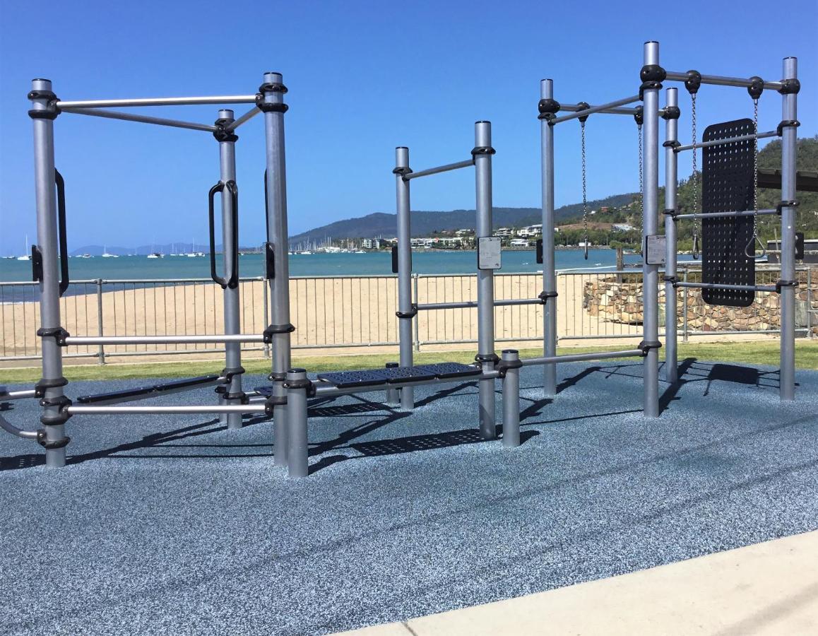 Whitsunday Waterfront Apartments Airlie Beach Luaran gambar