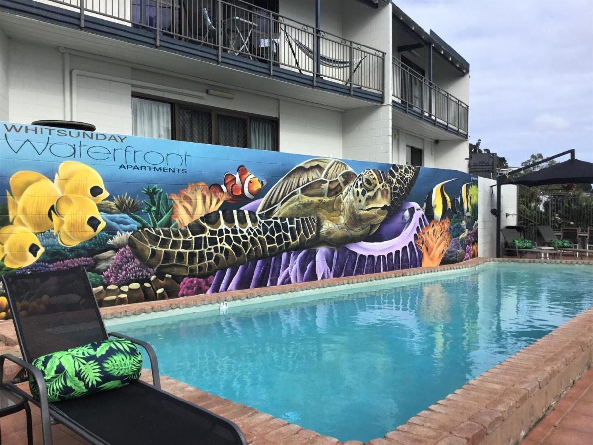 Whitsunday Waterfront Apartments Airlie Beach Luaran gambar