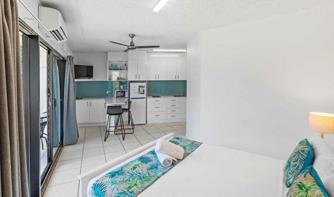 Whitsunday Waterfront Apartments Airlie Beach Luaran gambar