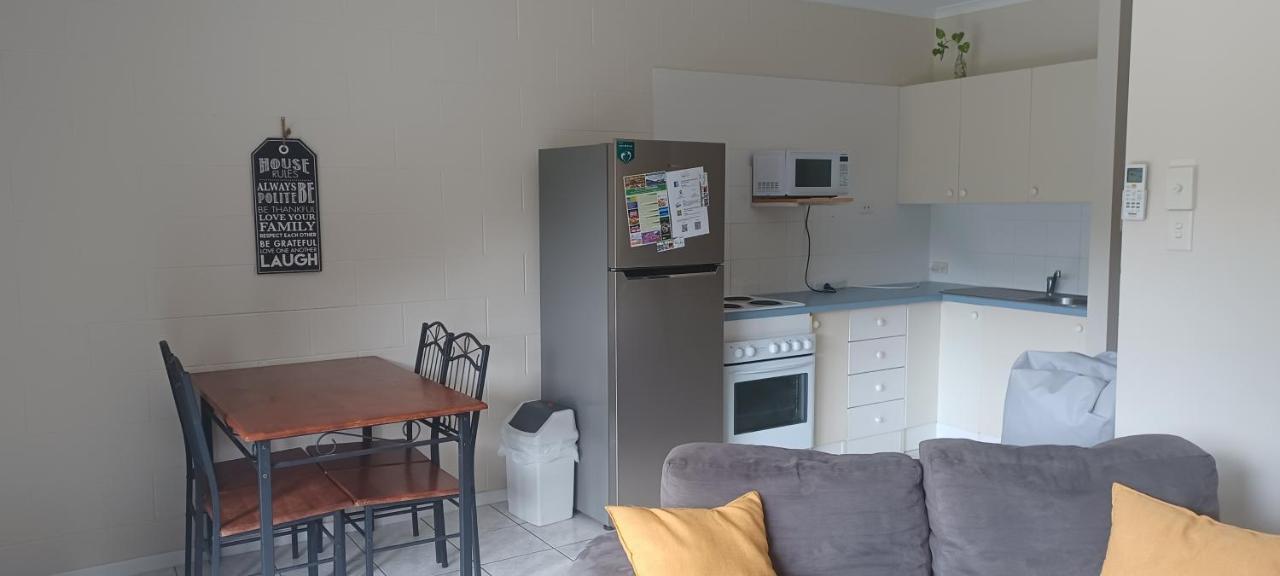 Whitsunday Waterfront Apartments Airlie Beach Luaran gambar