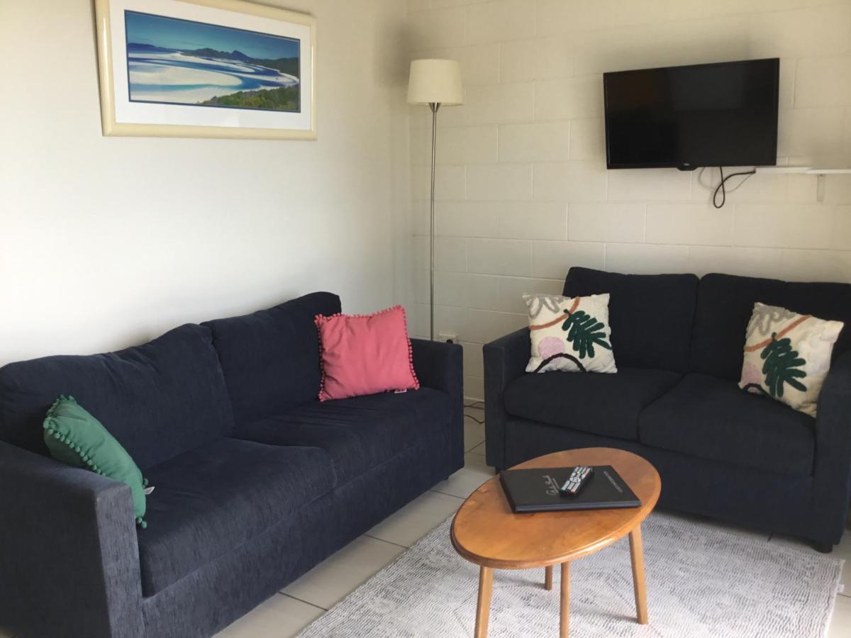 Whitsunday Waterfront Apartments Airlie Beach Luaran gambar