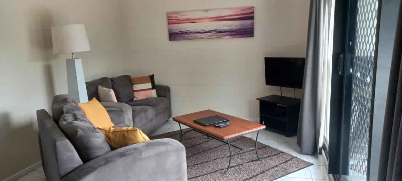 Whitsunday Waterfront Apartments Airlie Beach Luaran gambar