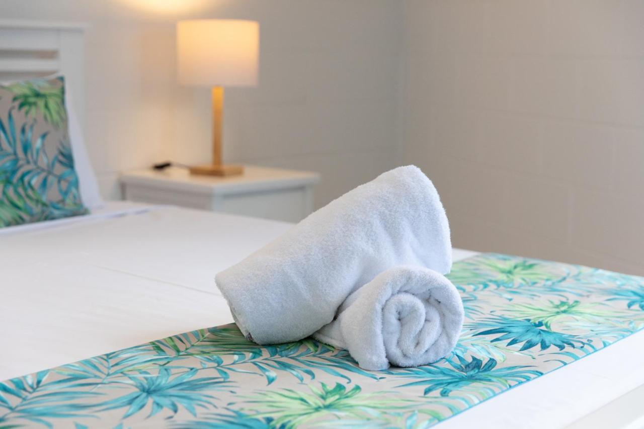 Whitsunday Waterfront Apartments Airlie Beach Luaran gambar