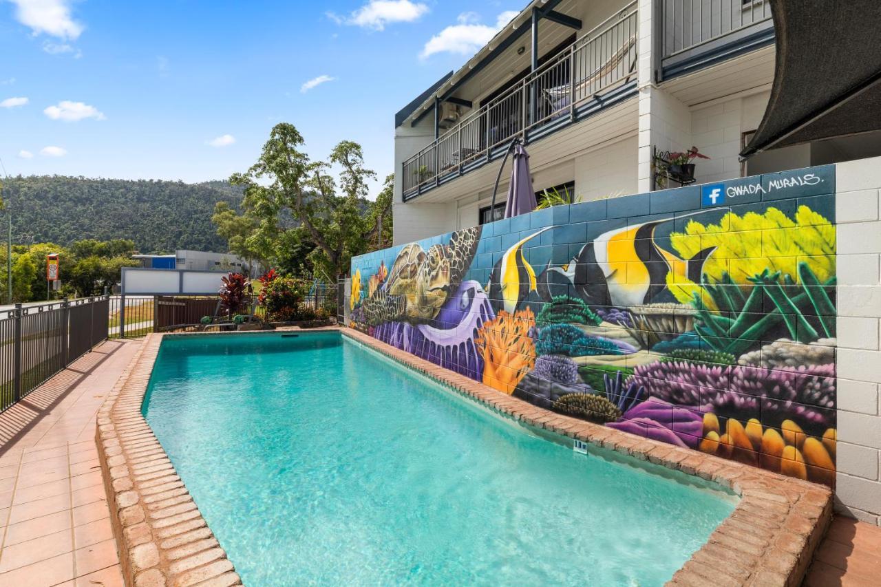 Whitsunday Waterfront Apartments Airlie Beach Luaran gambar