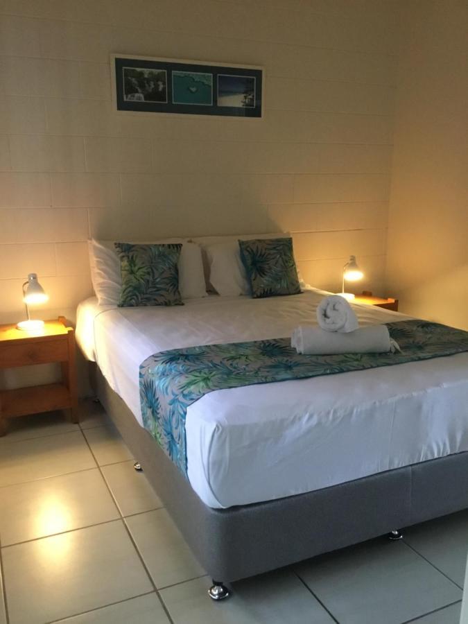 Whitsunday Waterfront Apartments Airlie Beach Luaran gambar