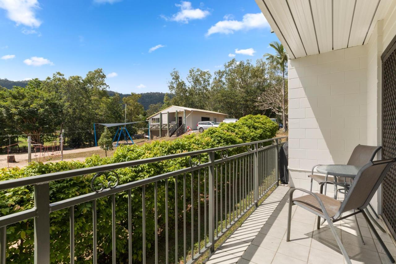 Whitsunday Waterfront Apartments Airlie Beach Luaran gambar