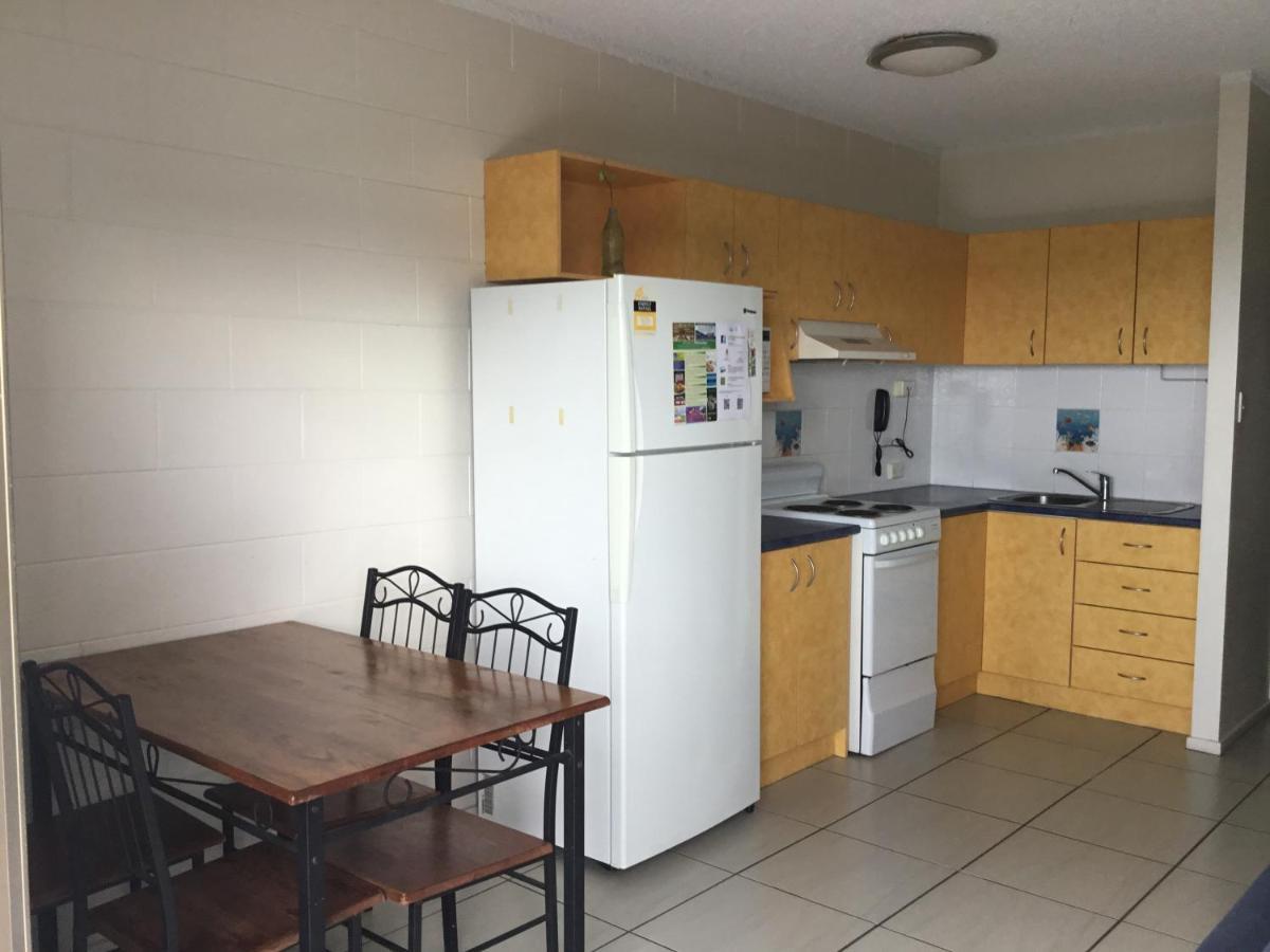 Whitsunday Waterfront Apartments Airlie Beach Luaran gambar