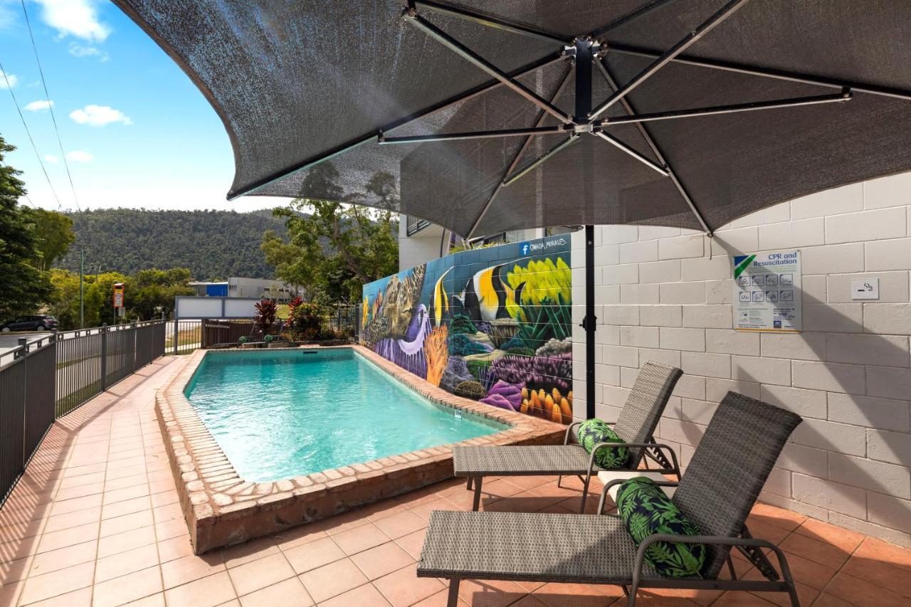 Whitsunday Waterfront Apartments Airlie Beach Luaran gambar