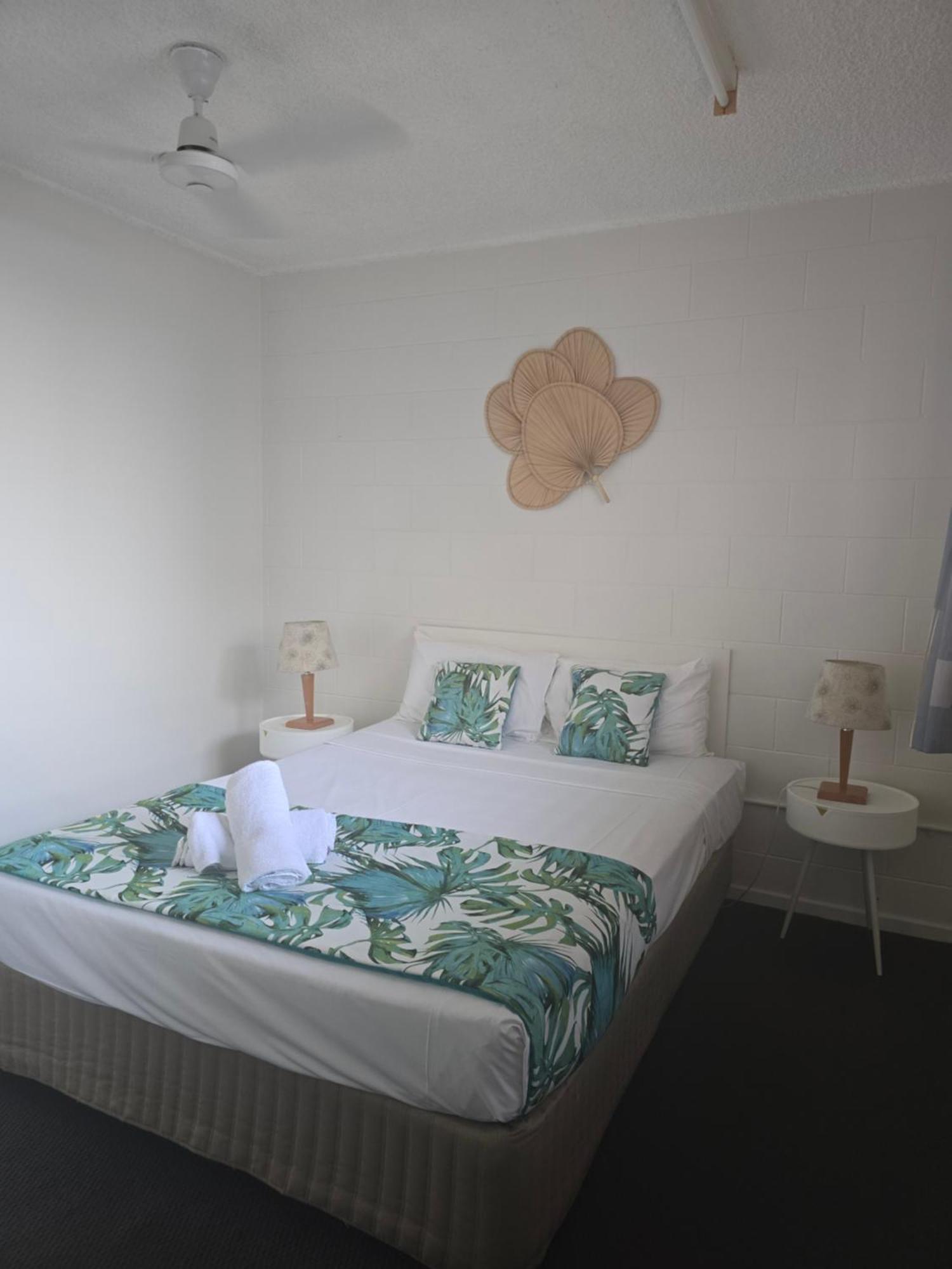 Whitsunday Waterfront Apartments Airlie Beach Luaran gambar