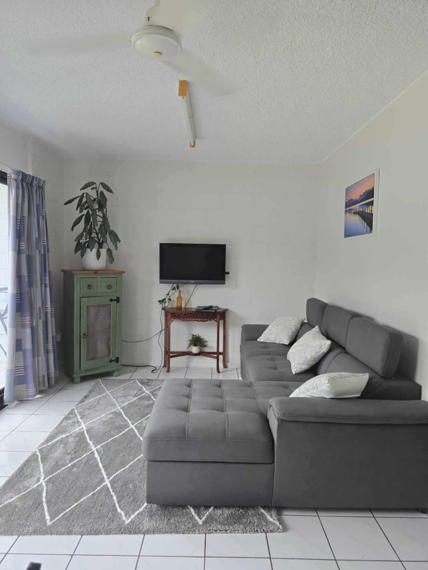 Whitsunday Waterfront Apartments Airlie Beach Luaran gambar