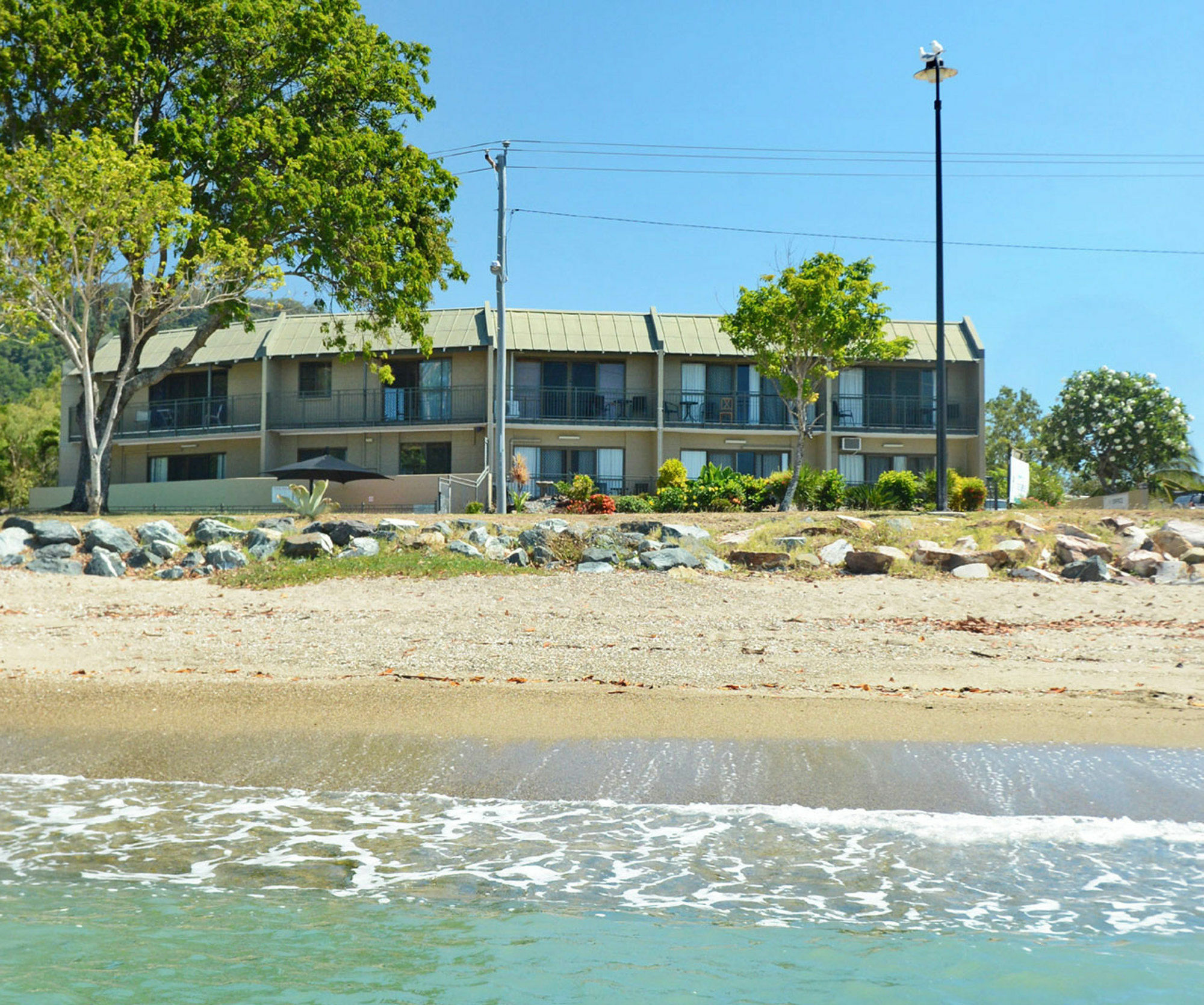 Whitsunday Waterfront Apartments Airlie Beach Luaran gambar