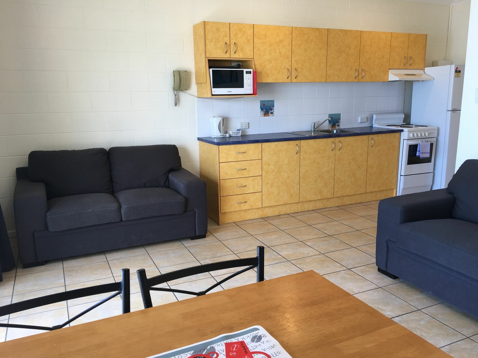 Whitsunday Waterfront Apartments Airlie Beach Luaran gambar