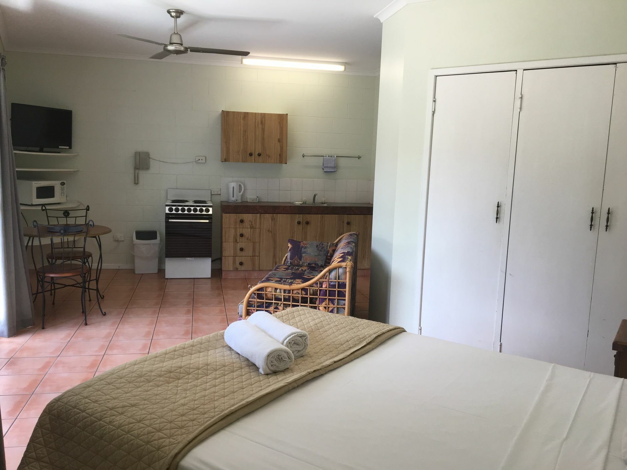 Whitsunday Waterfront Apartments Airlie Beach Luaran gambar