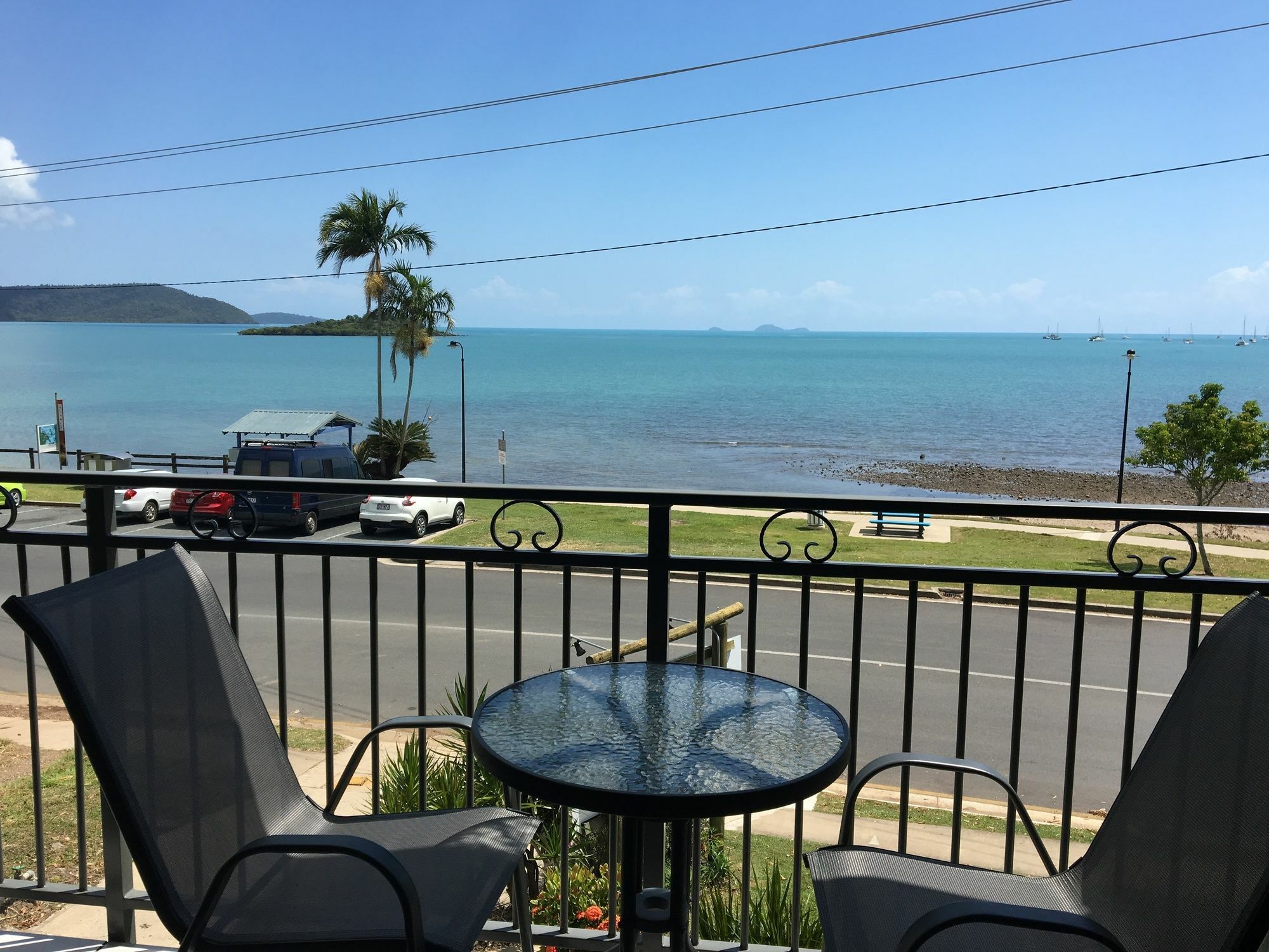 Whitsunday Waterfront Apartments Airlie Beach Luaran gambar