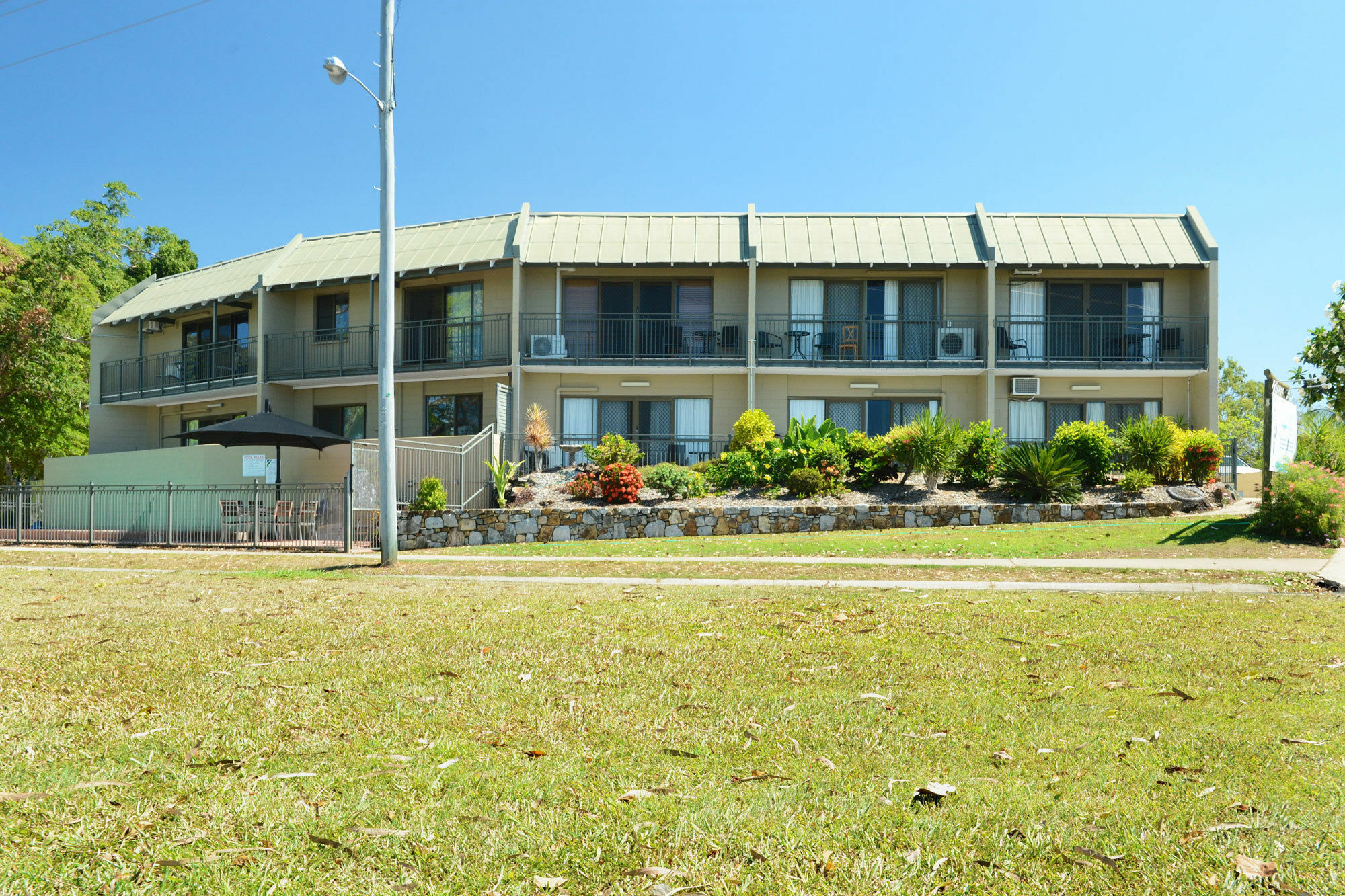 Whitsunday Waterfront Apartments Airlie Beach Luaran gambar