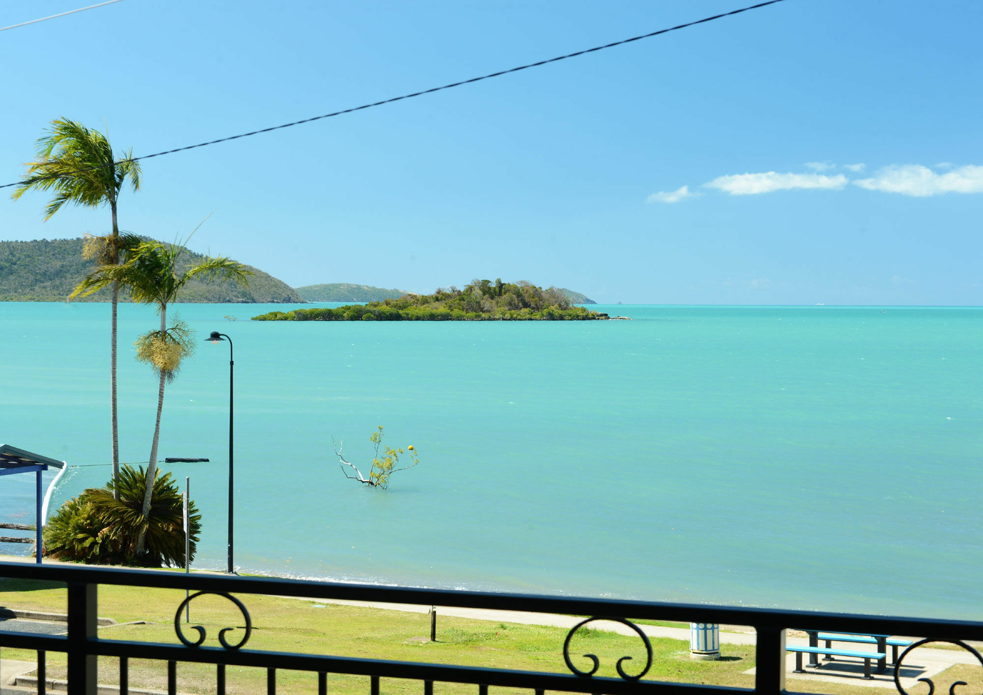 Whitsunday Waterfront Apartments Airlie Beach Luaran gambar