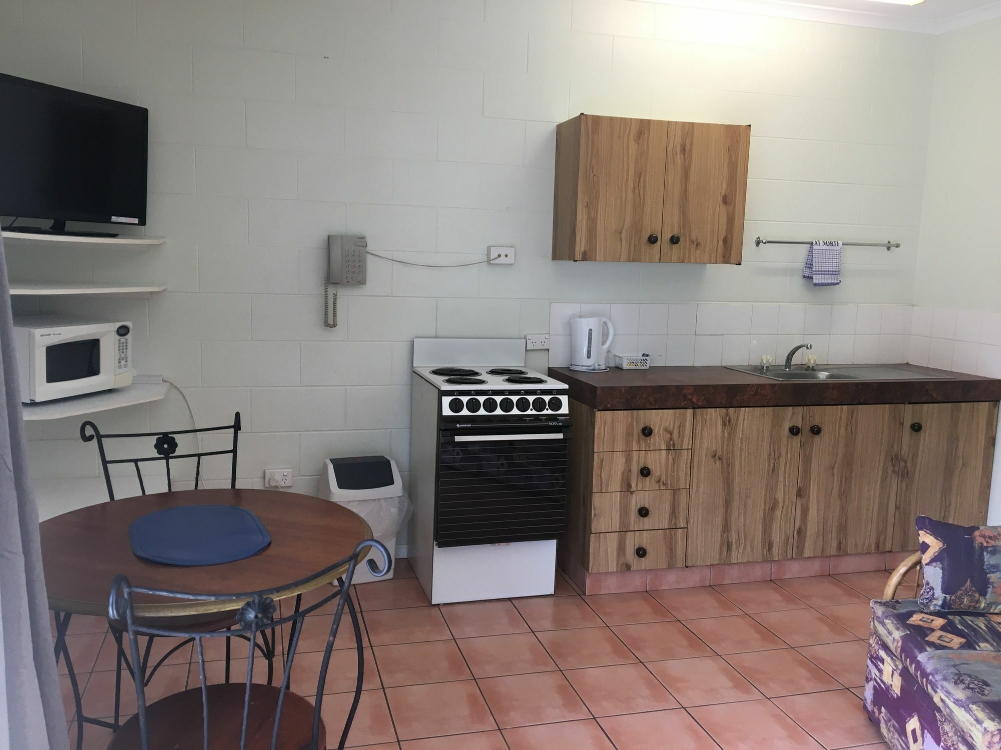 Whitsunday Waterfront Apartments Airlie Beach Luaran gambar